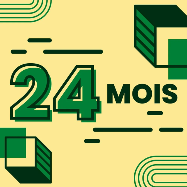 24 mois Prem